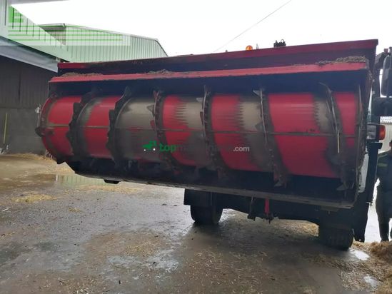 Remolqu esparcidor - Kuhn - spw intense 16.2 cs