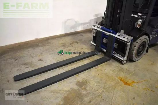 Elevadora - Linde - h 35 d (3b) evo 393-02