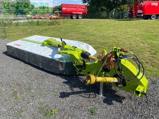 Cortacésped manual - Claas - disco 4000 contour