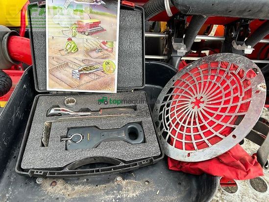 Sembradora - Väderstad - tempo tpf 8