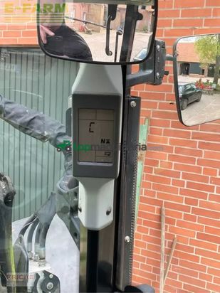 Tractor agrícola - Claas - arion 420 cis panoramic