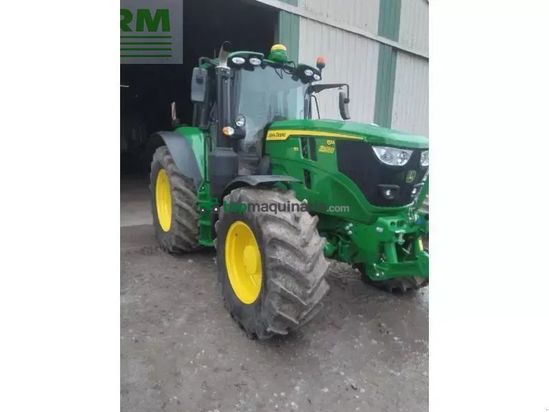 Tractor agrícola - John Deere - 6m155