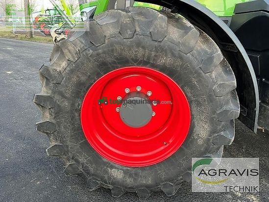 Tractor agrícola - Fendt - 828 vario s4 profi plus