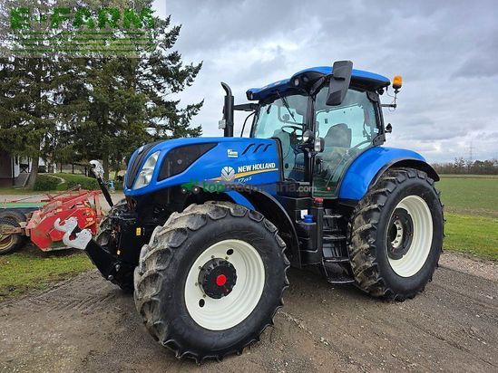 Tractor agrícola - New Holland - t7.215 s