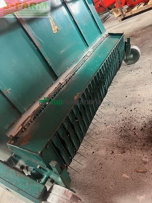 Cinta transportadora de forraje - Waldhofer - aufbauladewagen