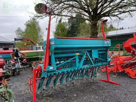 Sembradora directa -  - semoir à grains tramline sulky