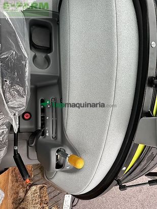 Tractor agrícola - Claas - elios 210 (kabine mit glasdach)
