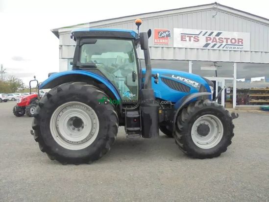 Tractor agrícola - Landini - 7-160