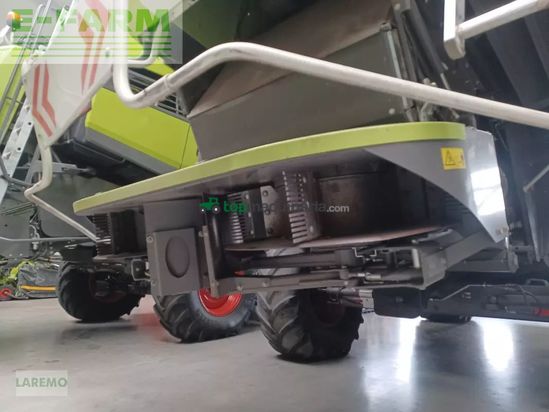 Cosechadora de Cereal - Claas - lexion 570