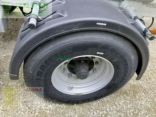 Cisterna - Fliegl - fw 16000 road x line