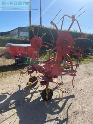Henificador -  - jet fan 464