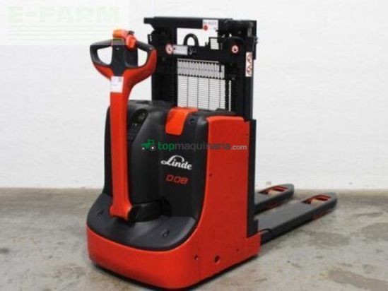 Elevadora - Linde - d 08 1160-01