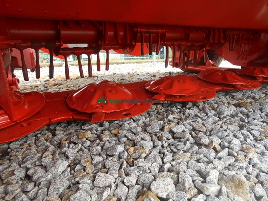 Segadora acondicionada - Kuhn - FC 303