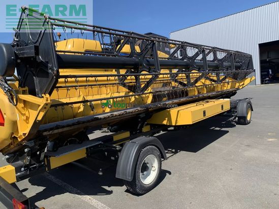 Cabezal - New Holland - 7m62 varifeed