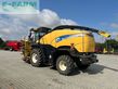 Cosechadora de Cereal - New Holland - fr 9050