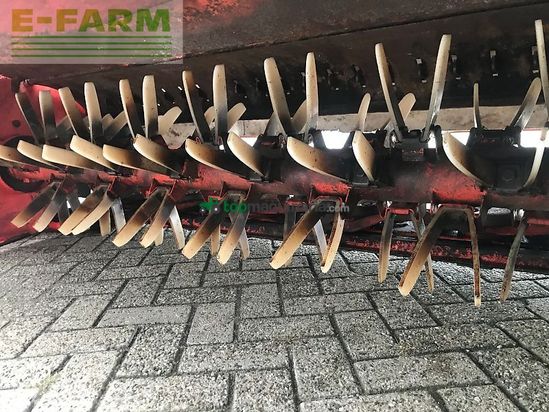 Cortacésped manual - Kuhn - fc 283 gii