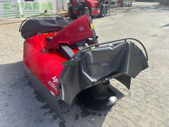 Cortacésped manual - Massey Ferguson - m 294 fp-v