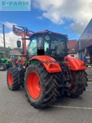 Tractor agrícola - Kubota - m6121