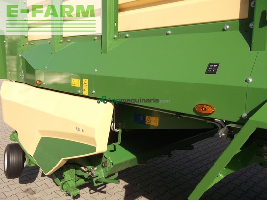 Cinta transportadora de forraje - Krone - mx 370 gd