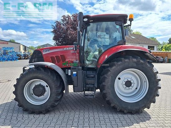 Tractor agrícola - Case IH - puma 150