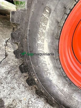 Telescopica - Claas - scorpion 960 varipower plus