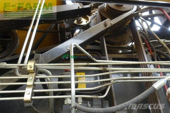 Cosechadora de Cereal - New Holland - tc 5050