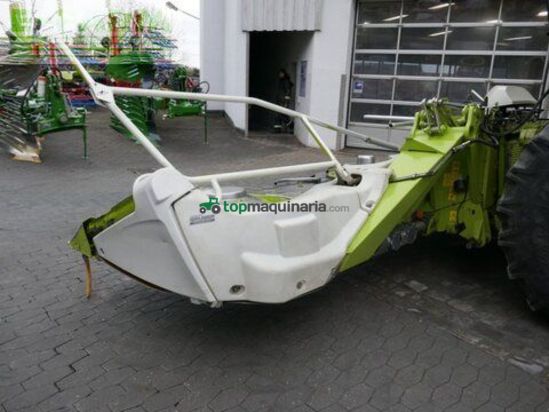 Cabezal - Claas - orbis 750 ac
