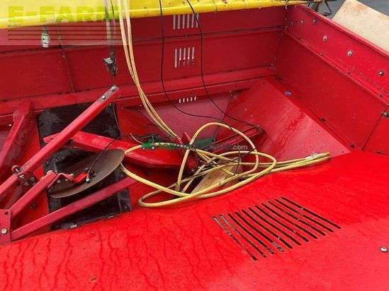 Cosechadora - arrancadora de patata - Grimme - gl 420 e