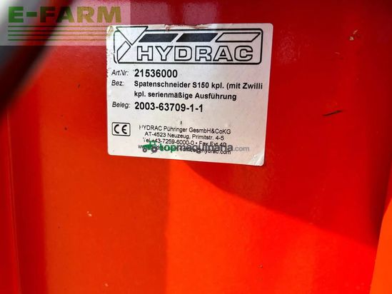 Esparcidor - Hydrac - s 150
