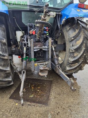 Tractor agrícola - New Holland - tl90a (4wd) A