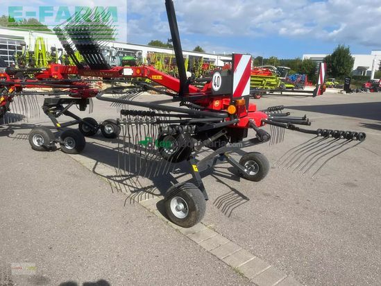 Rastrillo - Vicon - andex 714 t evo