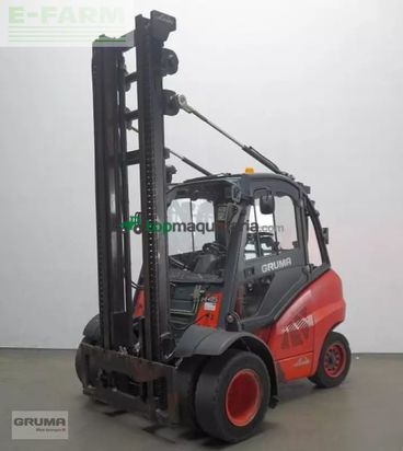 Elevadora - Linde - h 45 d 394