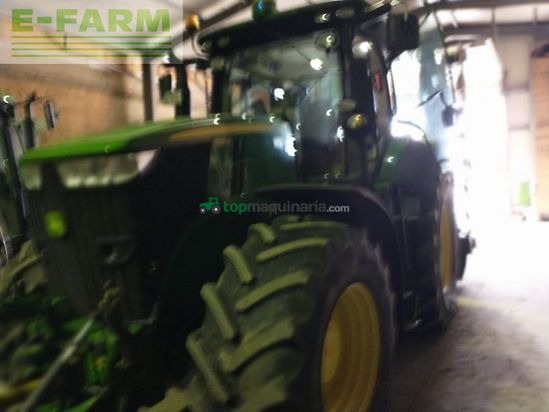 Tractor agrícola - John Deere - 7310r my17 ap 40