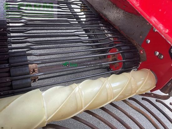 Cosechadora de Cereal - Grimme - rexor 620 rüttelschar multiwelle