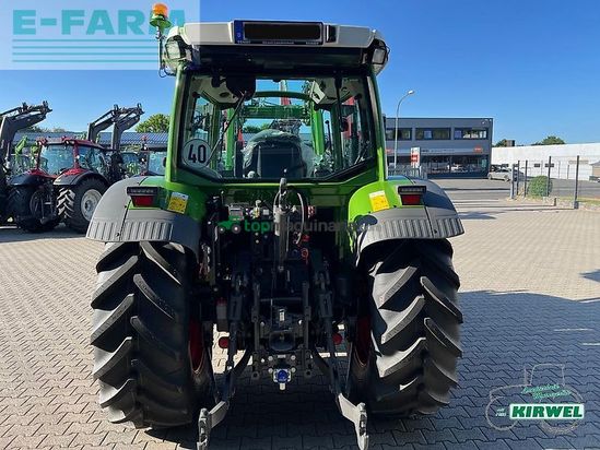 Tractor agrícola - Fendt - 211 s vario gen3