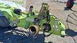 Cortacésped manual - Claas - disco 3500 contour