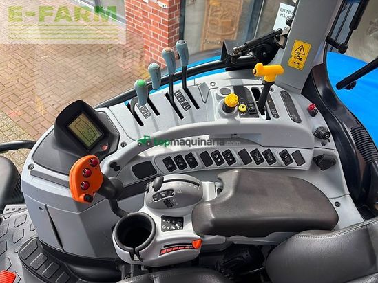 Tractor agrícola - New Holland - t7.250