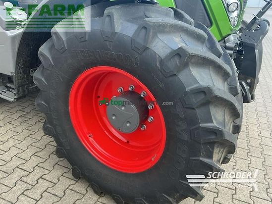 Tractor agrícola - Fendt - 724 vario gen6 profi plus