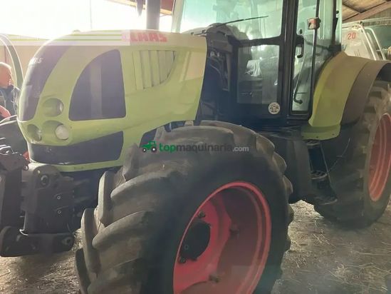 Tractor agrícola - Claas - arion 620 c