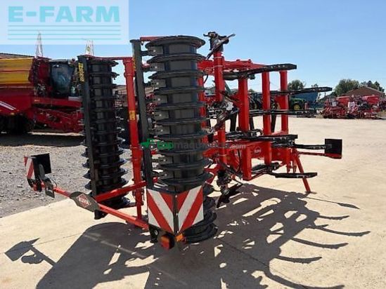 Cultivador - Kuhn - cultimer l400r