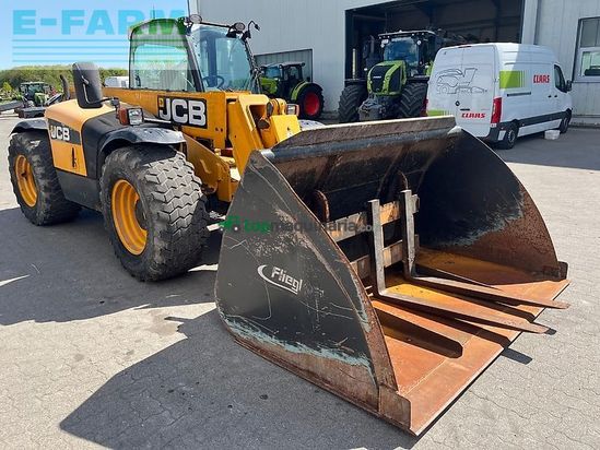Telescopica - JCB - 541-70 agri