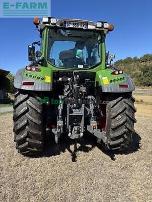Tractor agrícola - Fendt - 514 profi plus