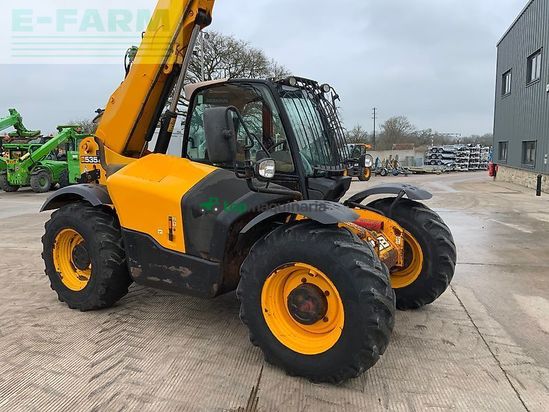 Telescopica - JCB - 535-95 telehandler (st24978)