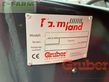 Cortacésped manual -  - farmland fpm hm 280
