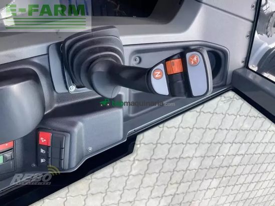 Minicargadora - kramer - kl 14.5