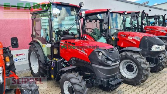 Tractor agrícola - Case IH - quantum 80n