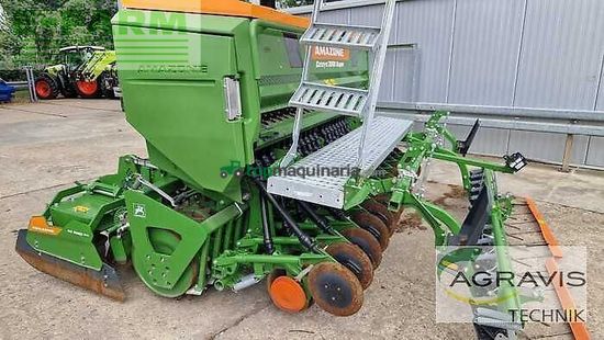 Sembradora - Amazone - ke 3002-240 / cataya 3000 super