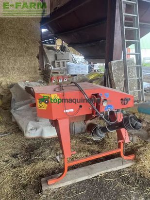 Cortacésped manual - Kuhn - gmd 3510 ff