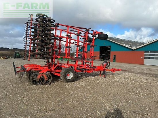 Combinado de siembra - Kuhn - prolander 7500