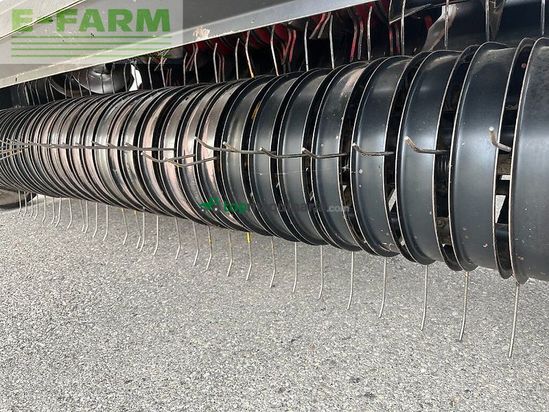 Empacadora gigant - Case IH - rb 463